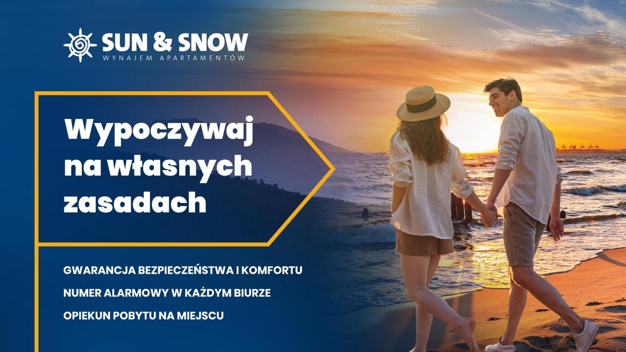 Leilighet Czyzewskiego, Sun & Snow Sopot